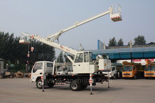 點(diǎn)擊查看詳細信息<br>標題：高空作業(yè)車(chē) 閱讀次數：3120