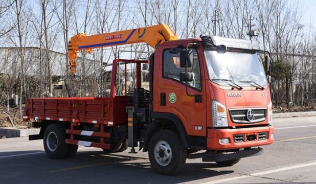 點(diǎn)擊查看詳細信息<br>標題：3.2噸大運隨車(chē)吊 閱讀次數：1964
